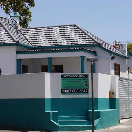 Fama Lodge Rm12 Cape Town Exterior photo