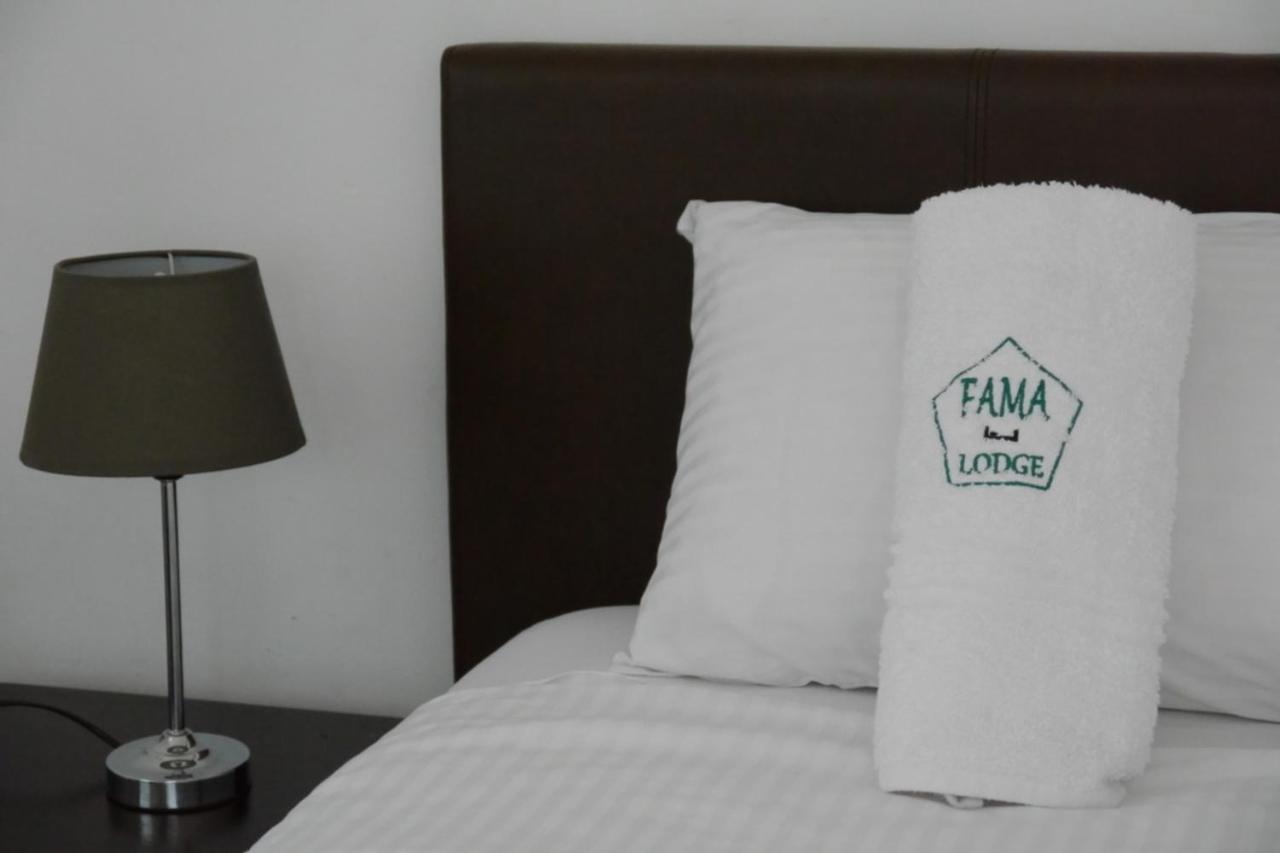 Fama Lodge Rm12 Cape Town Exterior photo